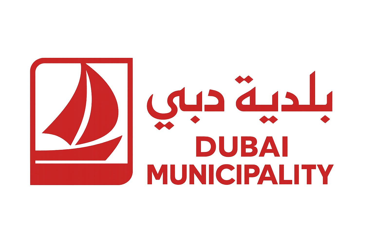 Dubai Municipality logo