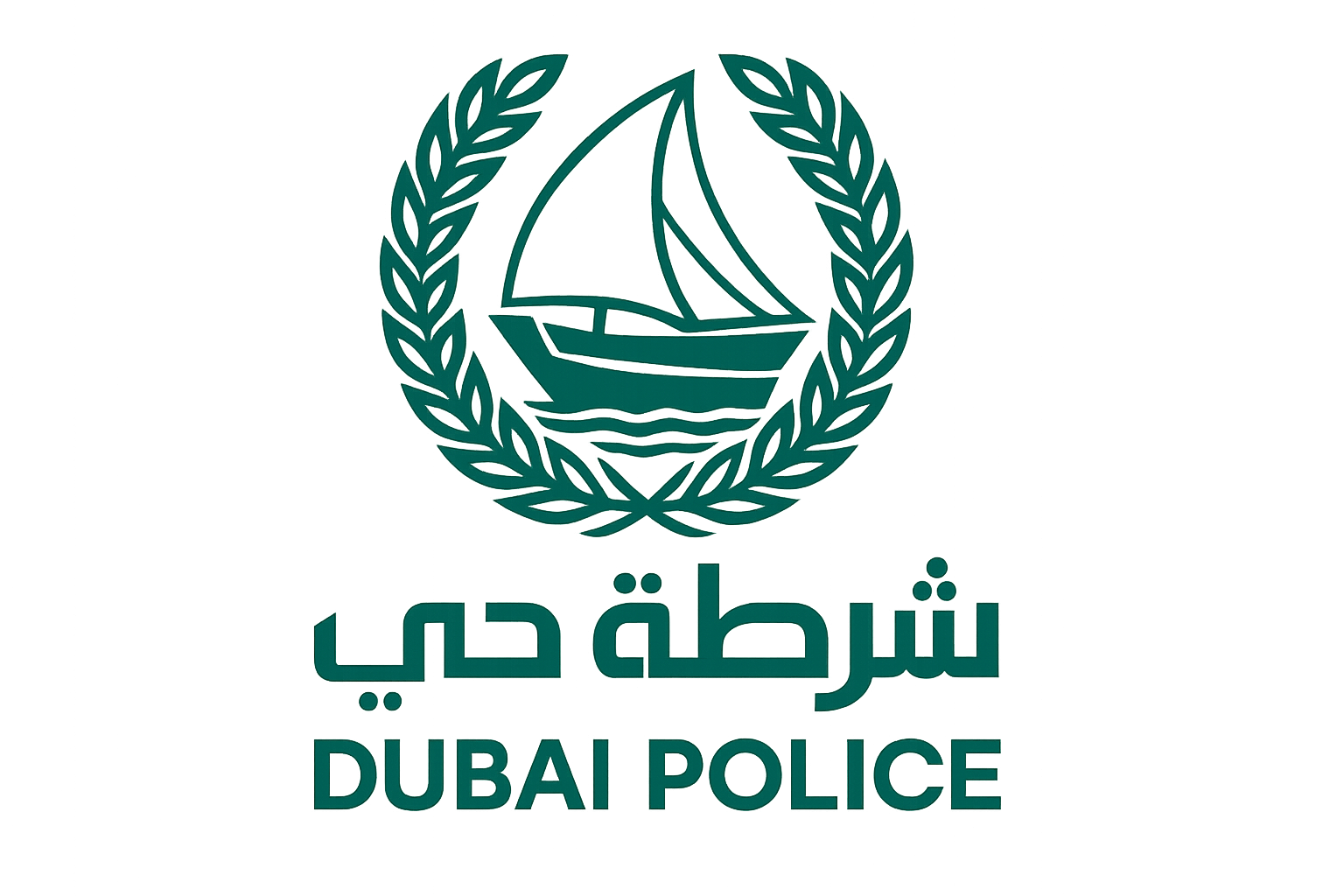 Dubai Police logo