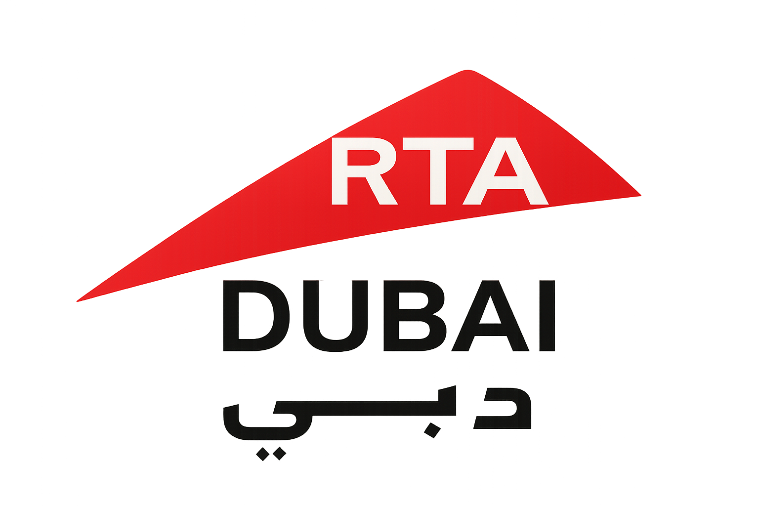 RTA Dubai logo